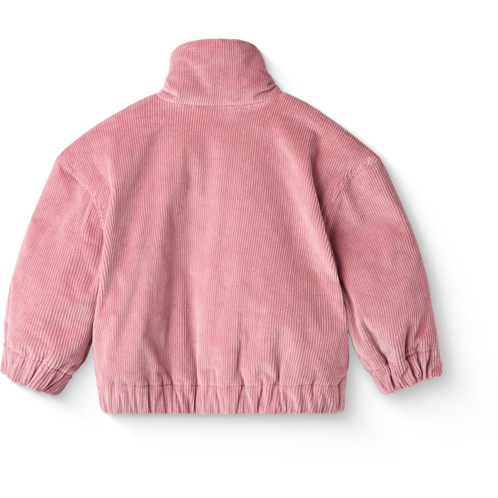 Køb COPENHAGEN COLORS Rose Comb. Corduroy Bumper Jakke