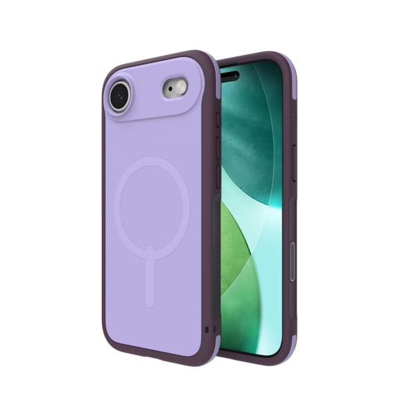 iPhone Air MagSafe Hülle Sedona Snap Case Recycled (702319093) - Schwarz