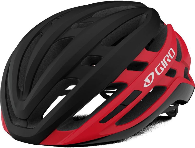 Giro Agilis MIPS helm - wegrace cyclocross triathlon - heren