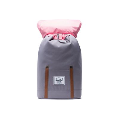 Herschel Retreat - Sac à dos 1 compartiment - gris