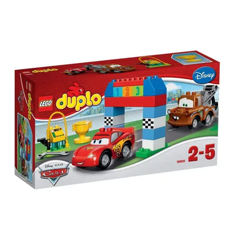 LEGO® DUPLO® 10600 Disney Pixar Cars Das Rennen