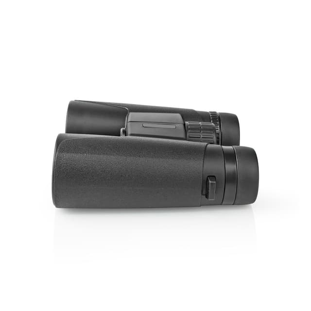 Nedis Kikkert | Forstørrelse: 10 x | Objektivlinsediameter: 42 mm | Synsfelt: 96 m | Rejsetaske inkluderet | Sort