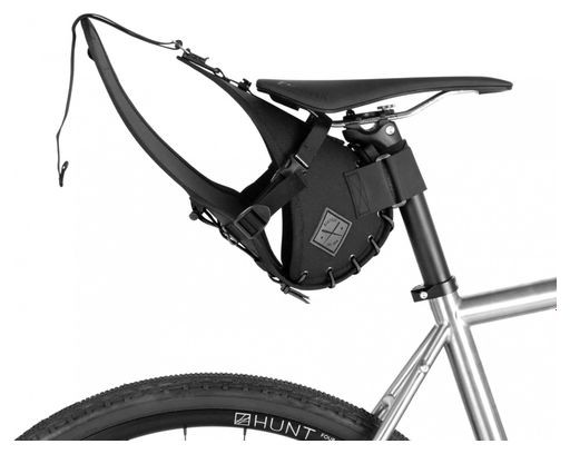 Sacoche de Selle Restrap Saddle Bag 8L Noir