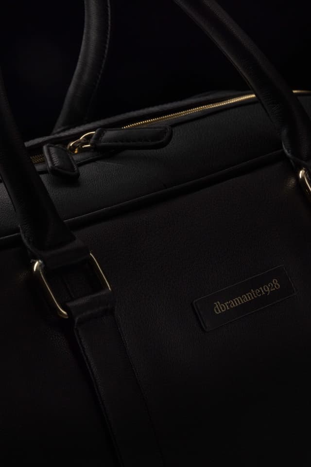 dbramante Verona weekender taske (sort)