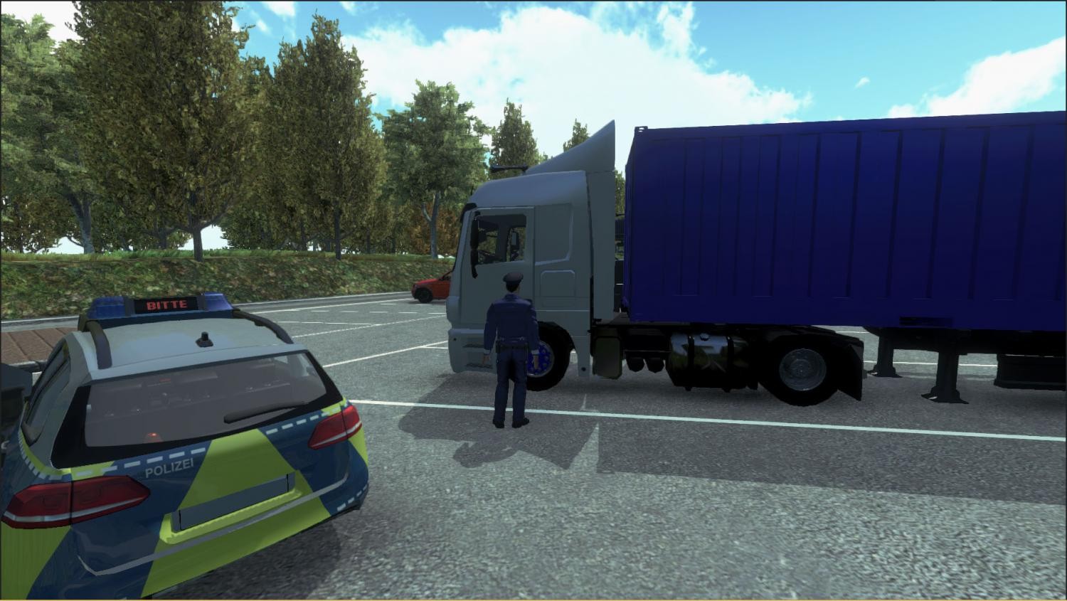 Autobahn Police Simulator- PC
