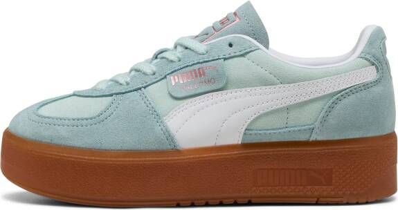 PUMA SELECT Palermo Elevata Schoenen Groen 1 2 Vrouw