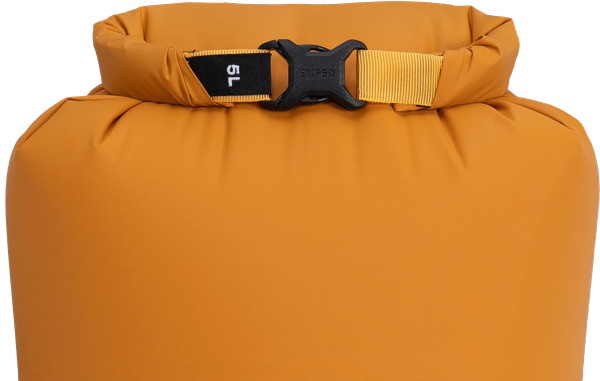DRYBAG VERSA Wasserdichte Packbeutel  gold  5l