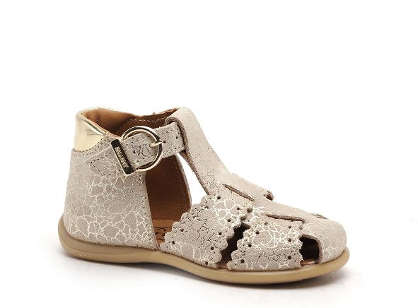 Bellamy nu pieds bebe bebe danube beige