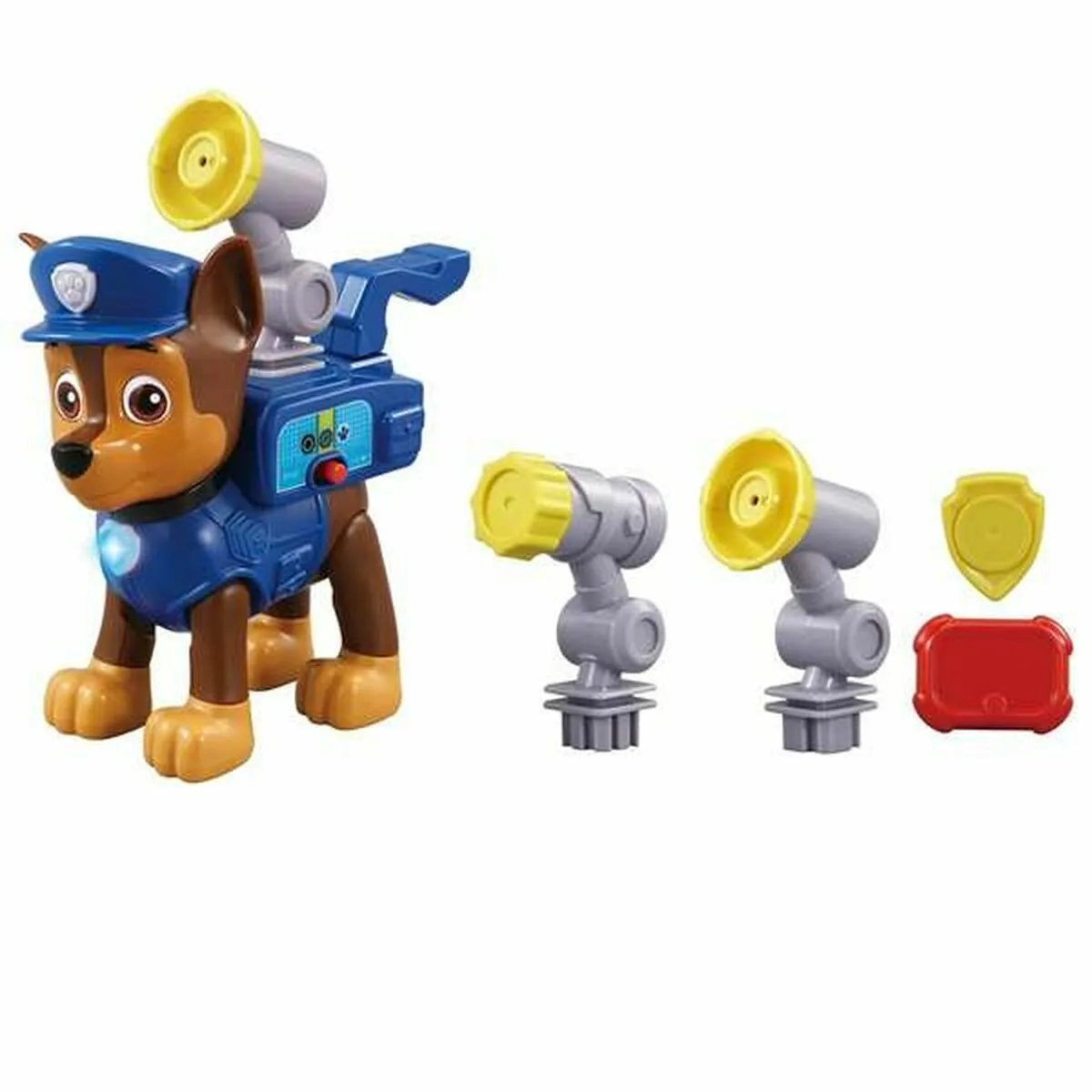 The Paw Patrol Chase
