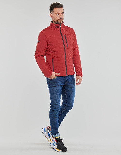 Helly Hansen - CREW INSULATOR JACKET 2.0 - Red