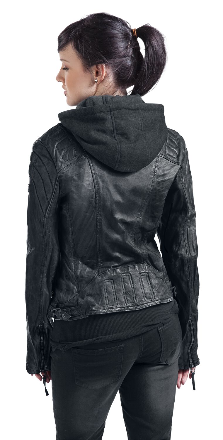 Chasey | Gipsy Veste en cuir