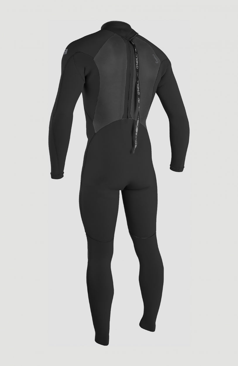 Epic 4/3mm Back Zip Full Wetsuit