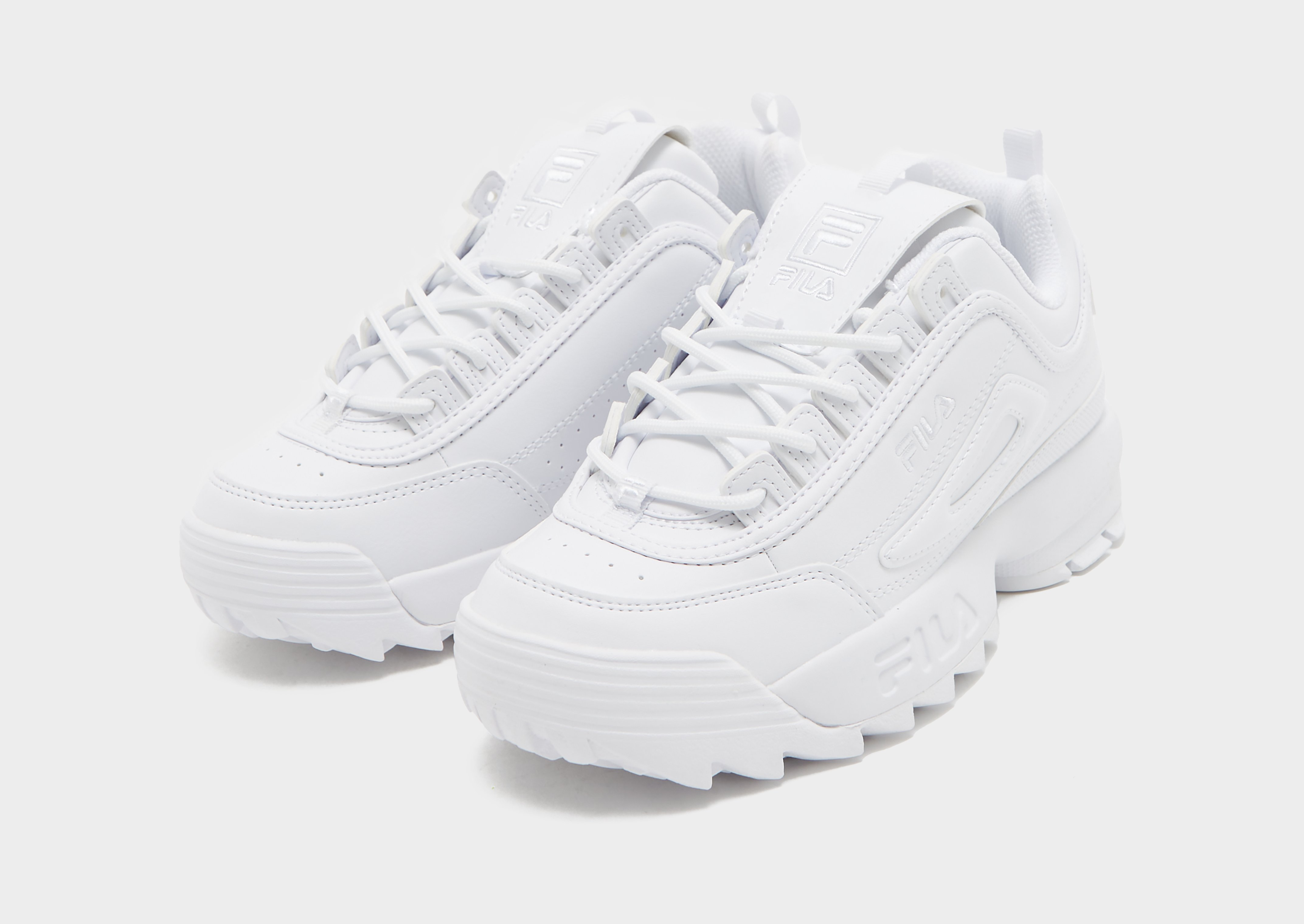 Fila Baskets disruptor II Junior