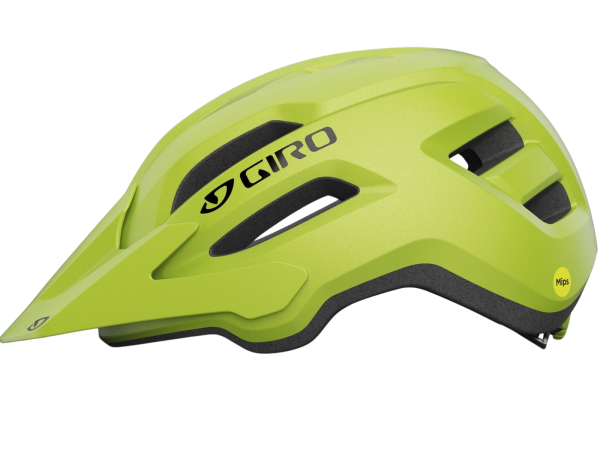 Giro Fixture II Mips Cykelhjelm, Matte Ano Lime