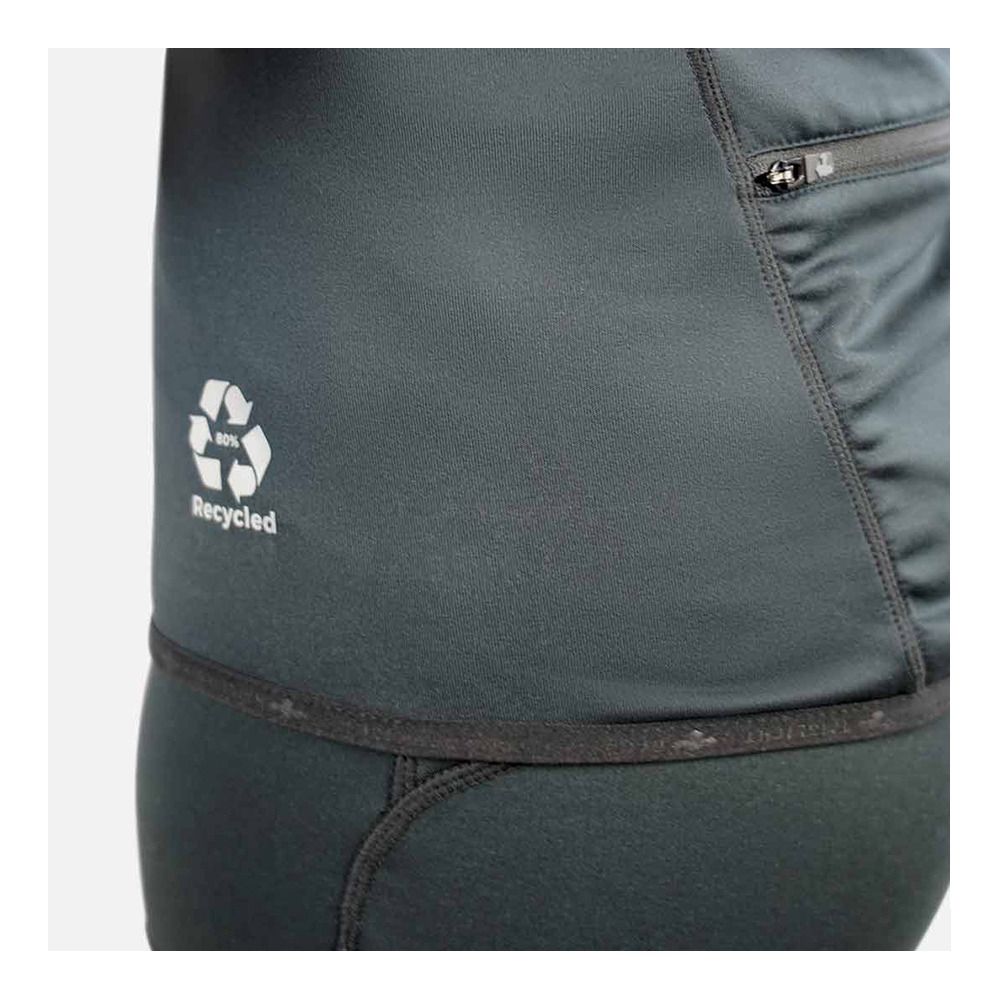 Raidlight WINTERTRAIL - Maillot Femme black