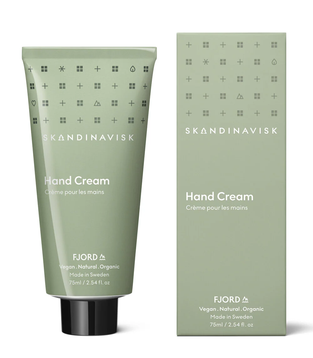 Skandinavisk  Fjord håndcreme - 75 ml.