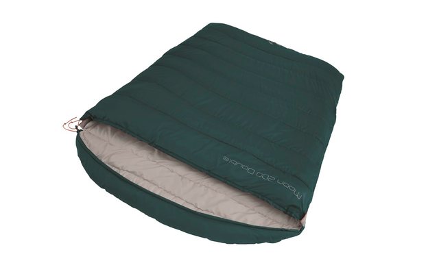 Easy Camp Moon 200 Schlafsack Grün