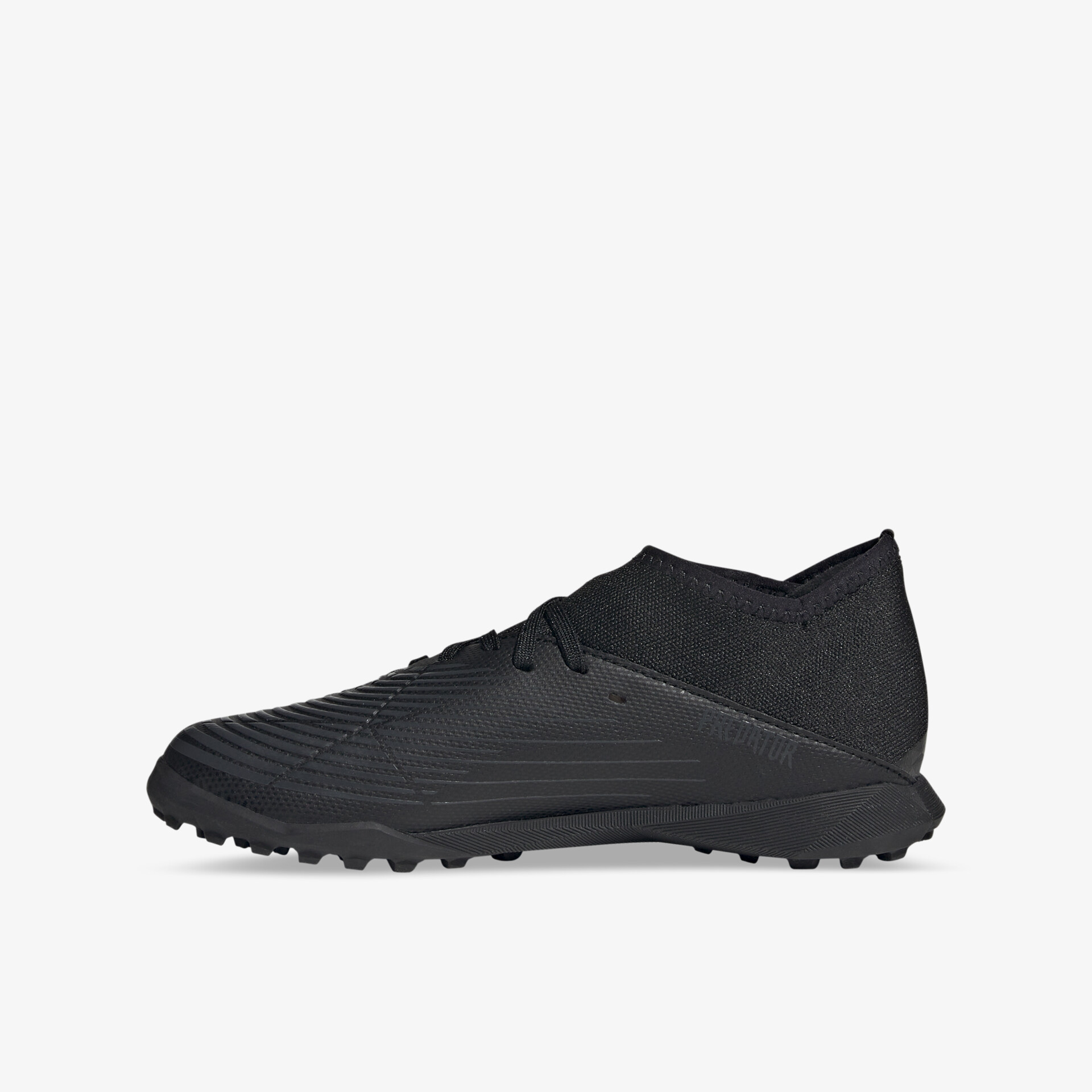 adidas Predator Edge 3 Kinder Fußballschuhe schwarz