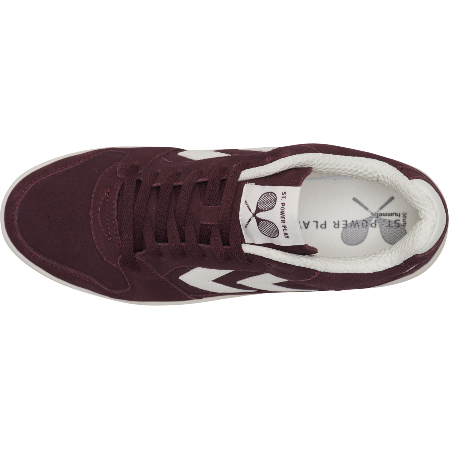 ST. POWER PLAY SUEDE