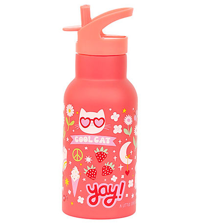 A Little Lovely Company Drikkedunk - 350 ml - Rustfrit St?l - Fu