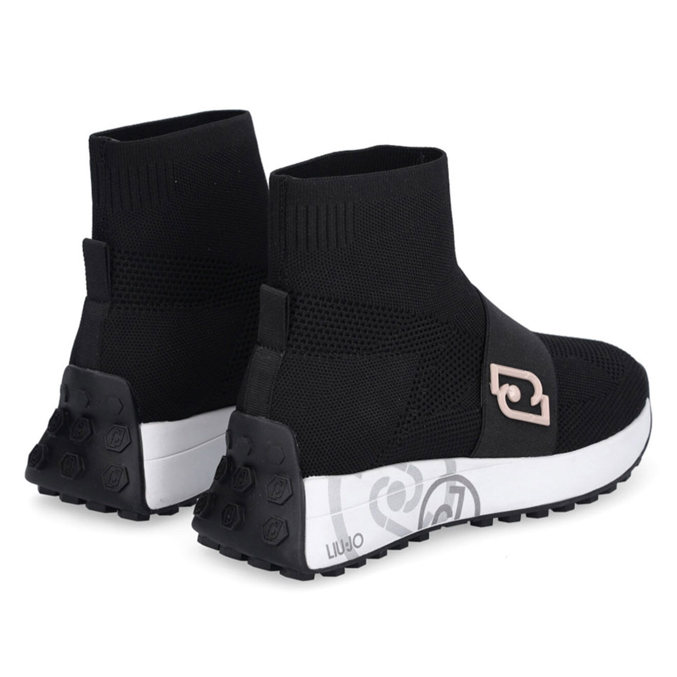 Liu-Jo Sneakers Alma noires