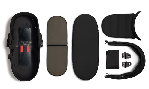 Nacelle YOYO - Noir - STOKKE
