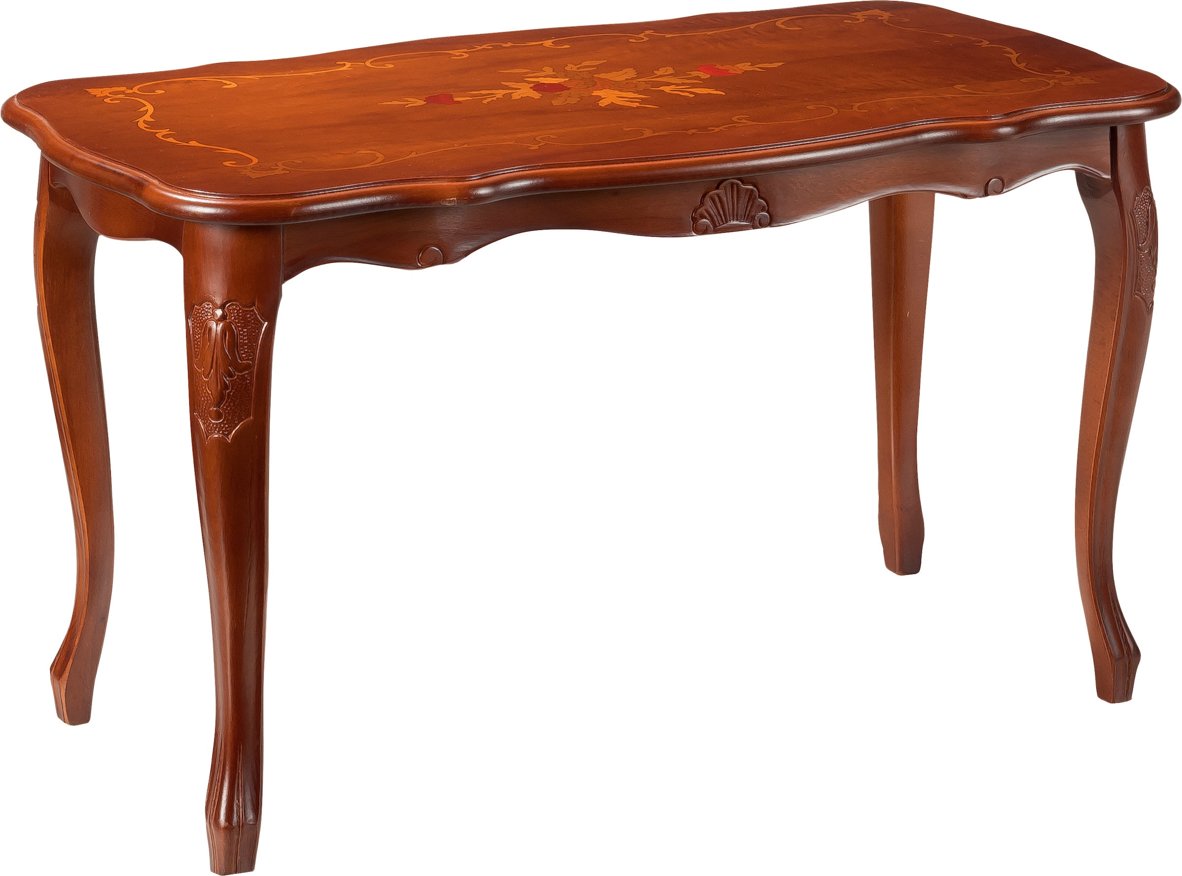 Home affaire Beistelltisch »Alina« Breite 77 cm