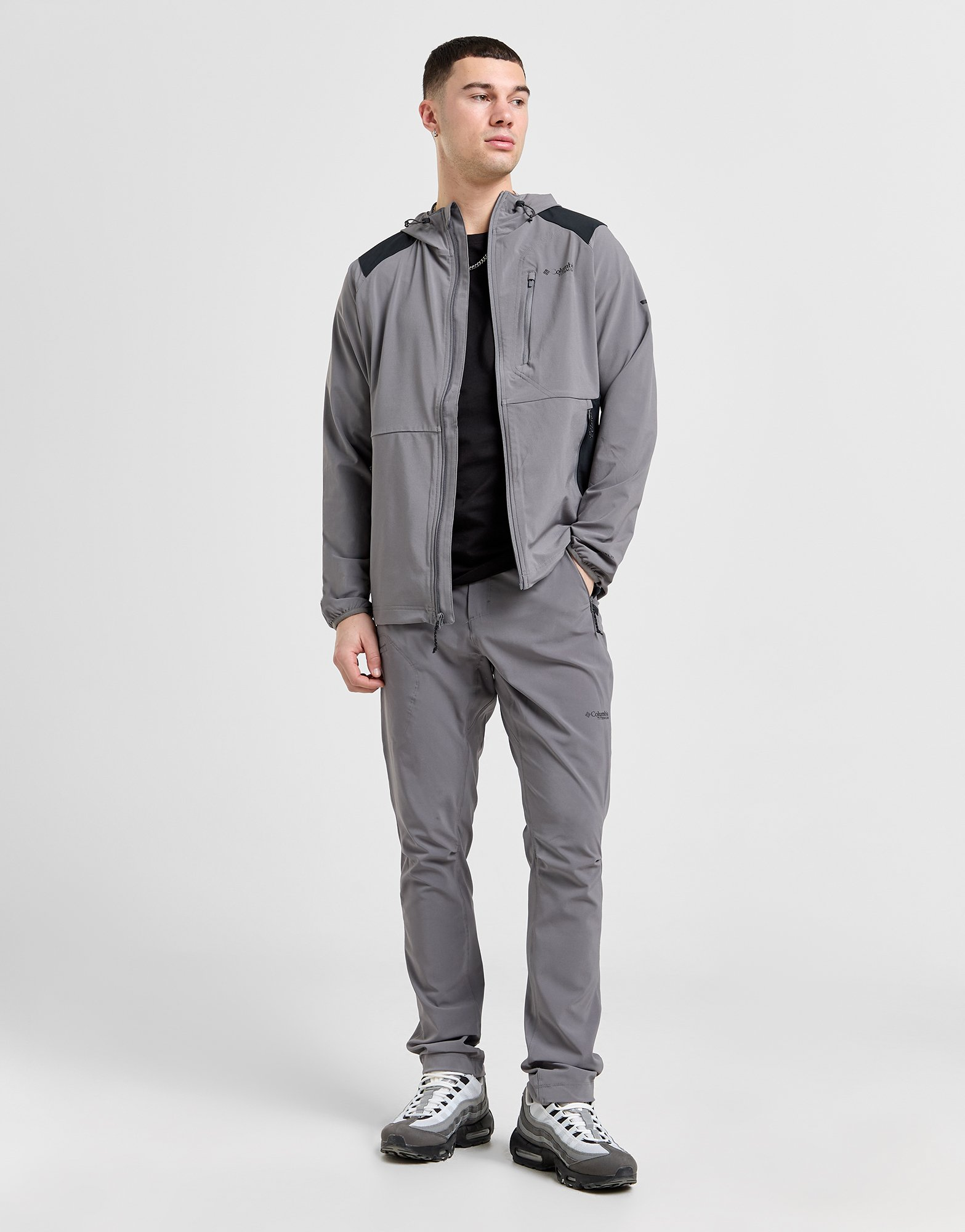 Columbia Veste Triple C Homme