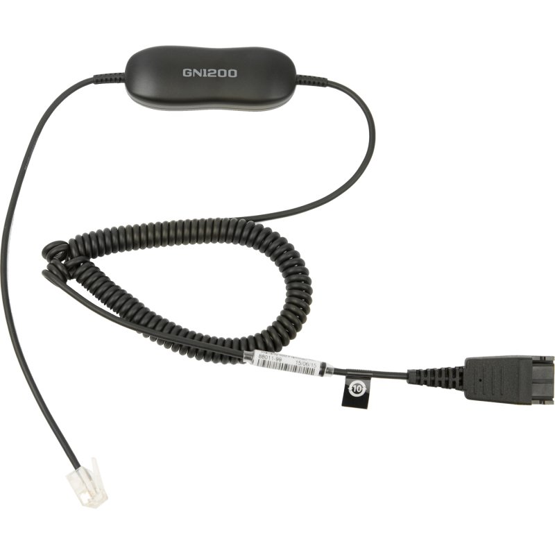 Jabra GN1200 Cable