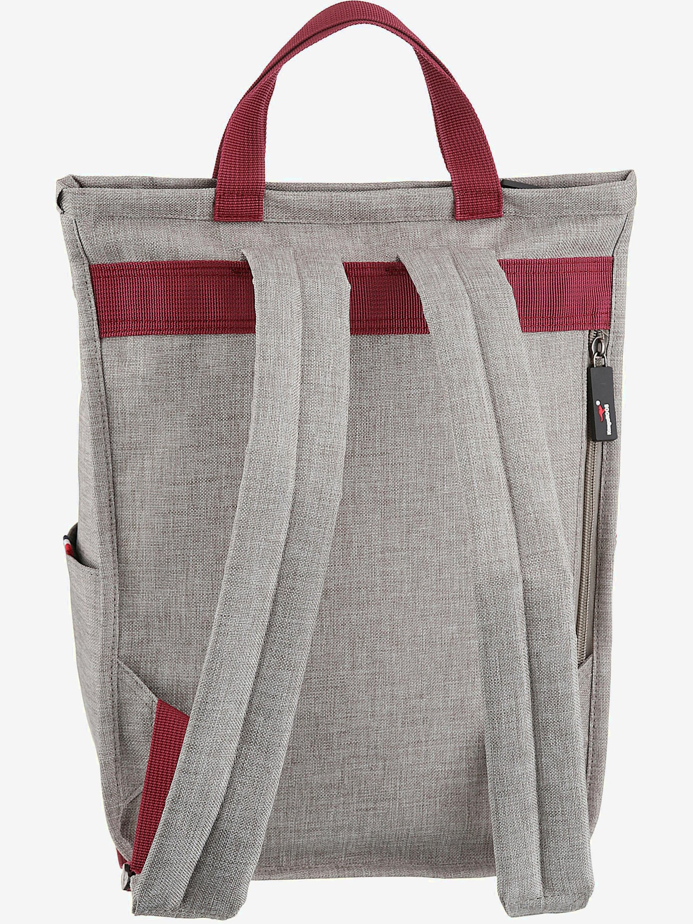 Sac à dos citadin en nylon résistant