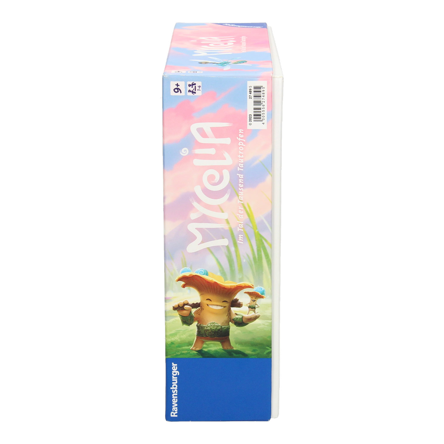 Mycelia Bordspel