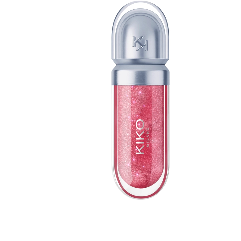 KIKO Milano 3D Hydra Lip Gloss 6,5 ml - 50 Sparkling Mauve (Limited Edition)