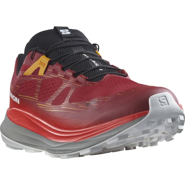 Chaussure trail SALOMON ULTRA GLIDE 2 GORE-TEX BIKING RED/FROST GRAY/TURMERIC