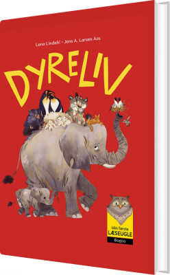Dyreliv - Lena Lindahl - Bog