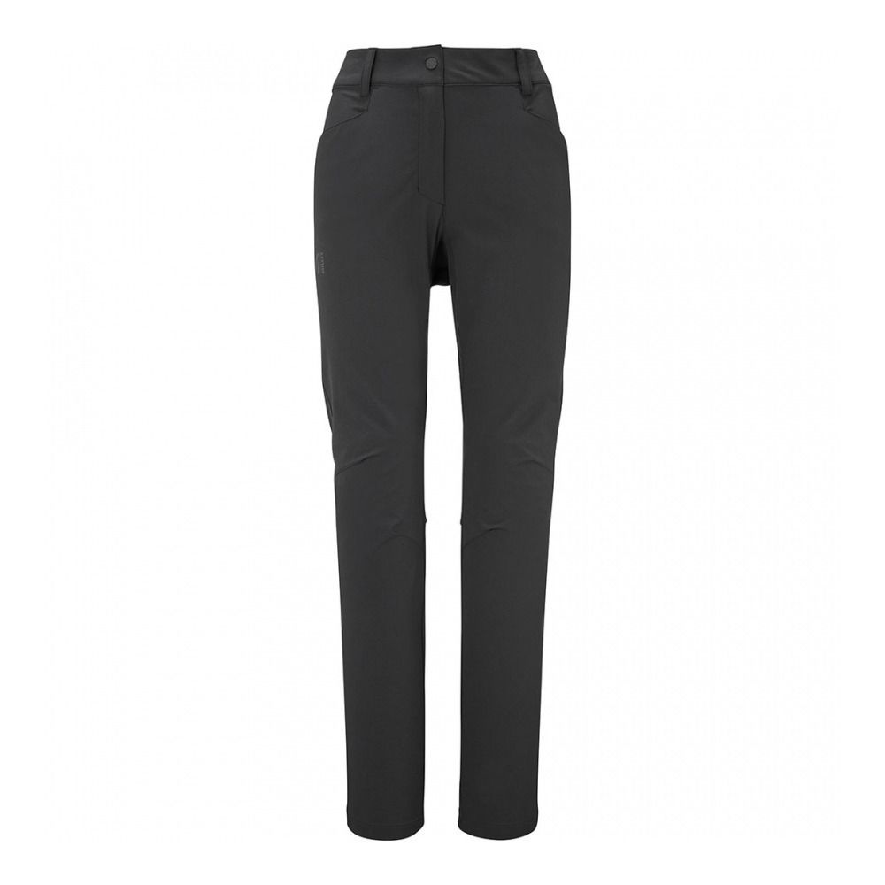 Millet ALL OUTDOOR XCS100 - Pantalon Femme black/noir