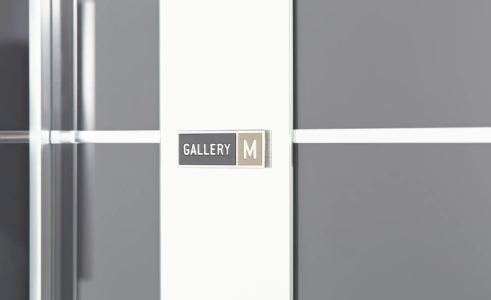 Gallery M Drehtürenschrank, 5-türig Imola W