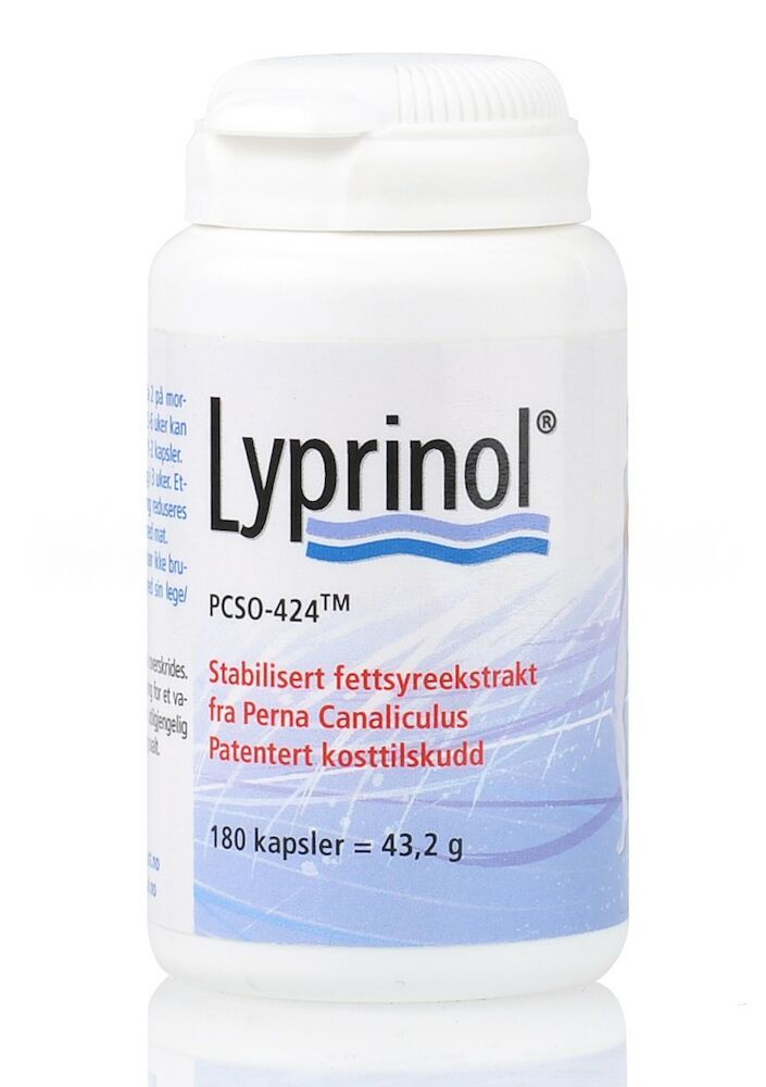 Lyprinol