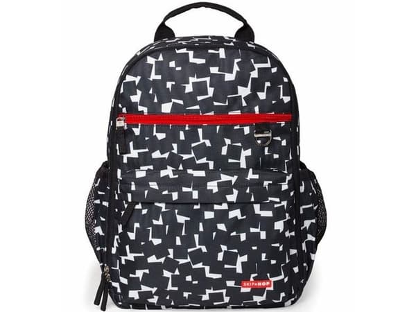 Skip Hop Duo Signature D iaper Backpack Cube