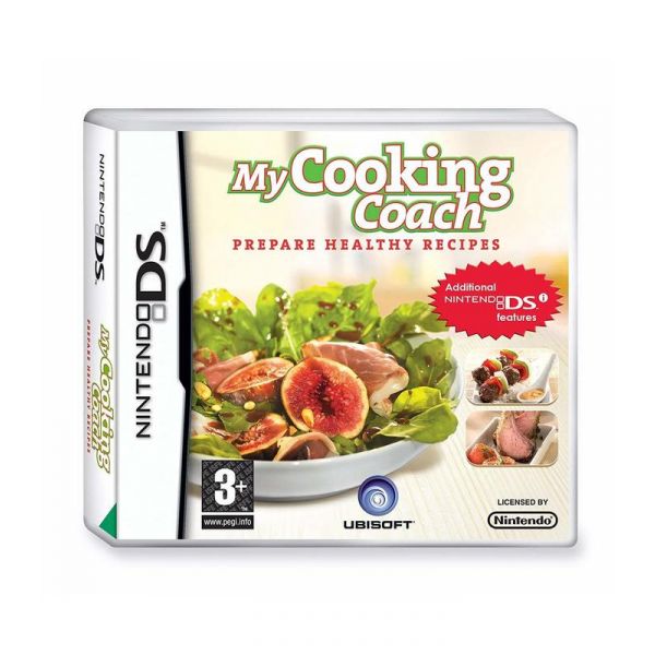 My Cooking Coach DS