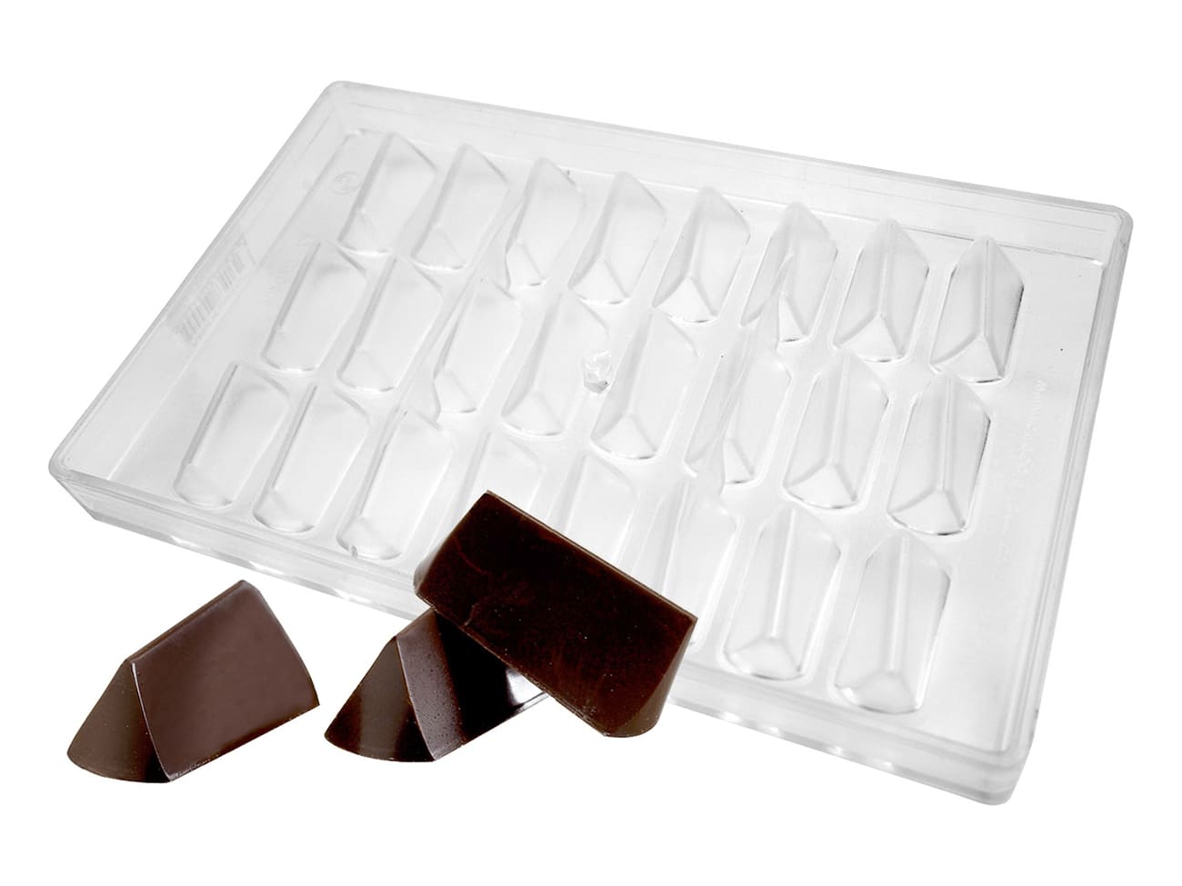 Moule chocolat - Gianderja