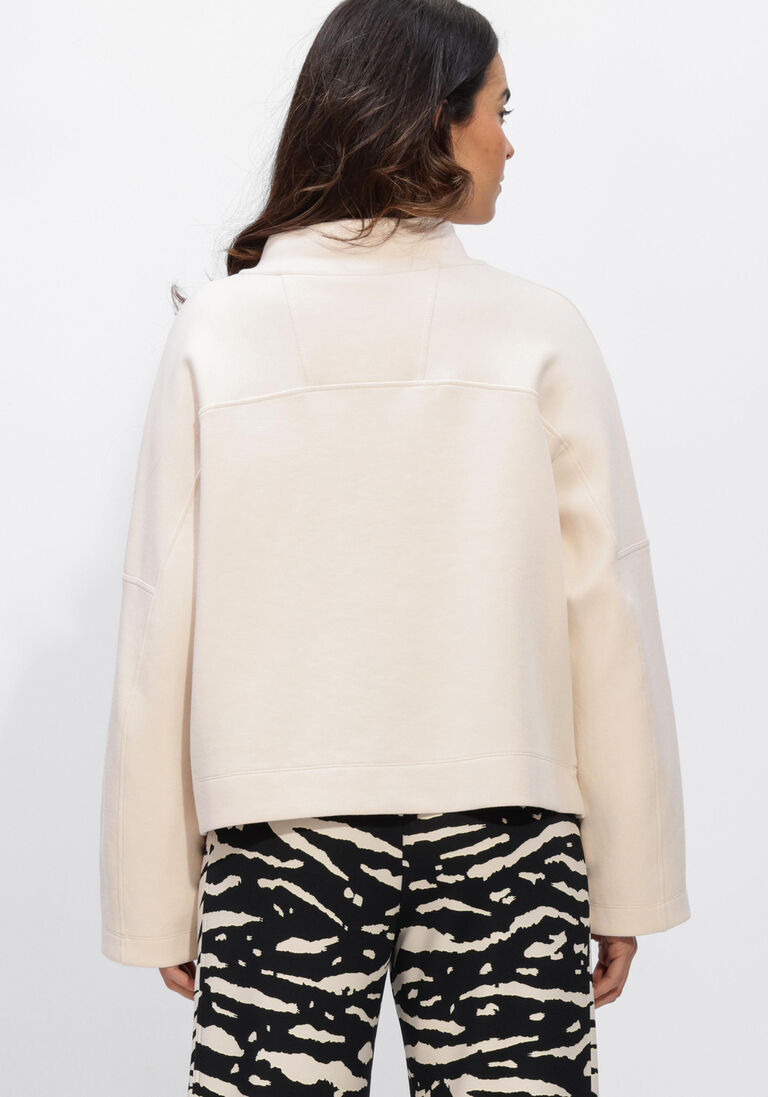 ecru marc cain sports sweater as 44.11 j09