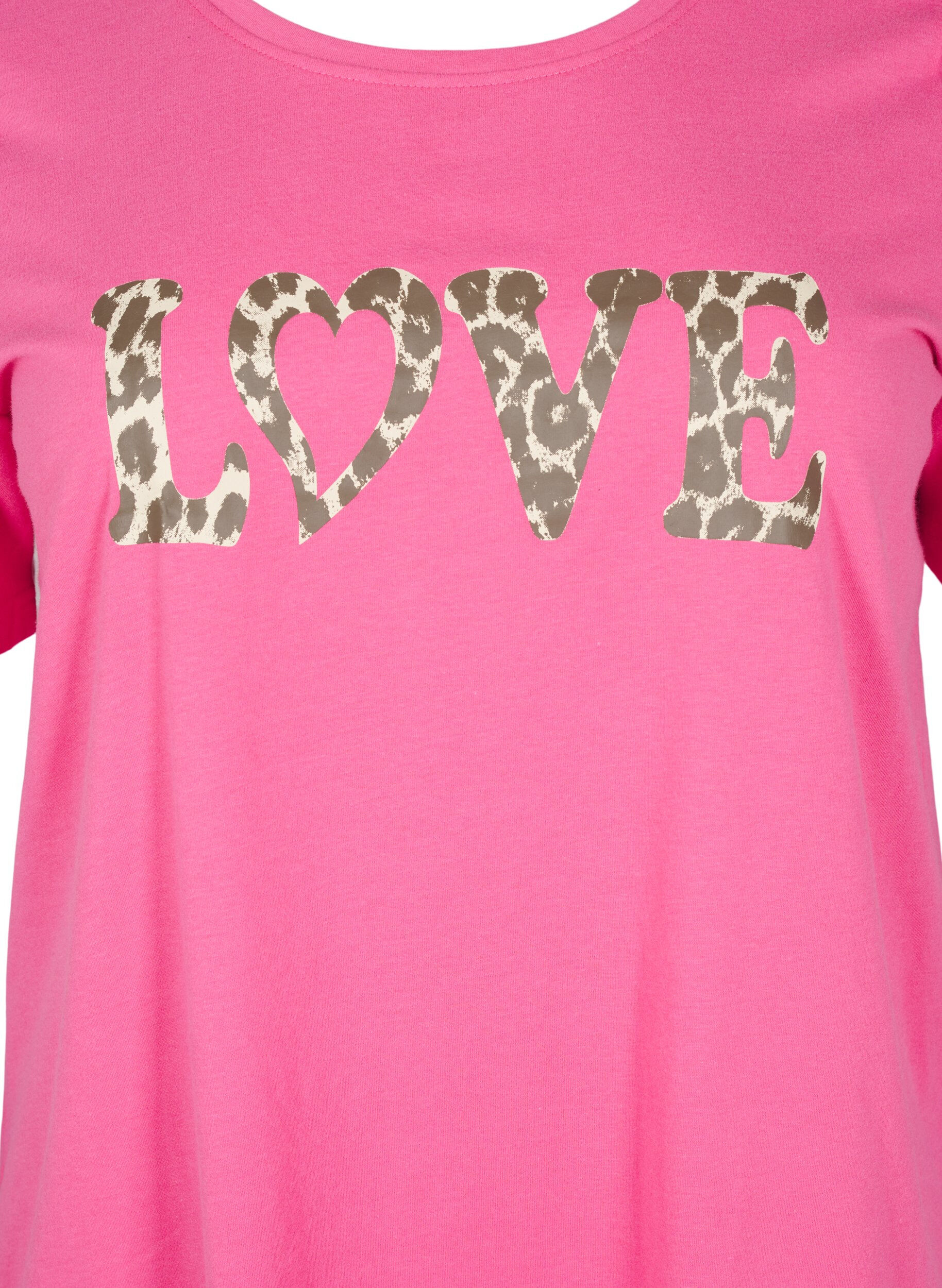 FLASH - T-shirt med motiv
