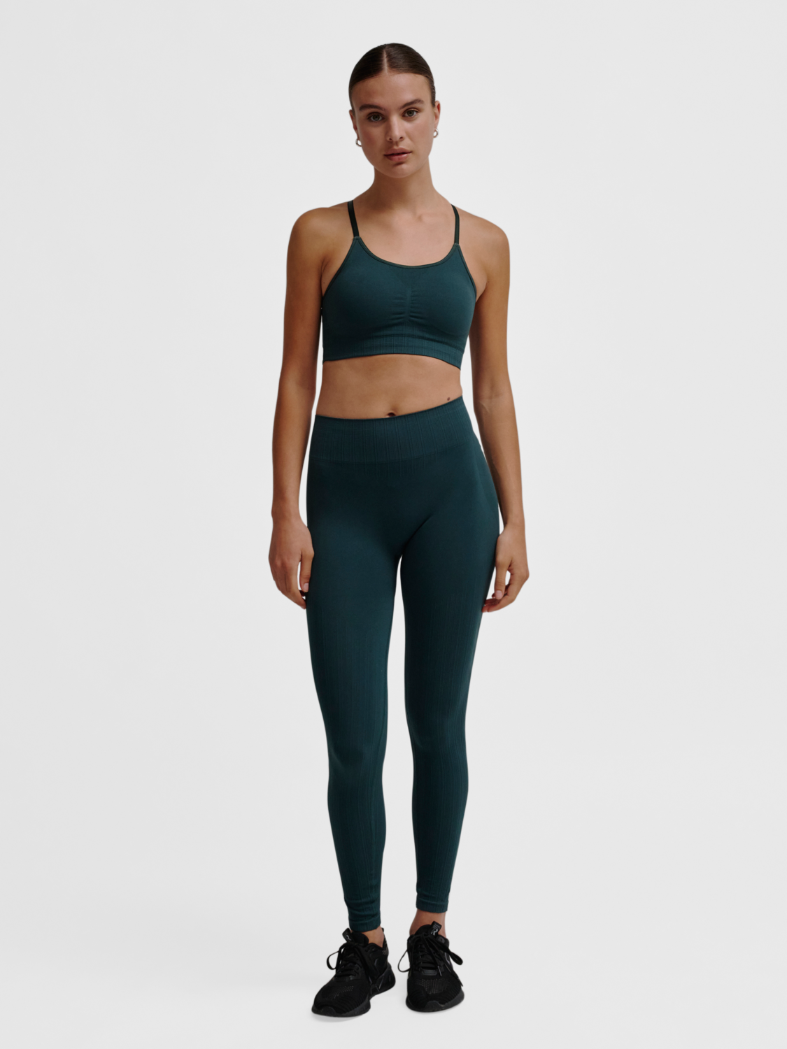 hmlMT DEFINE SEAMLESS PADDED BRA