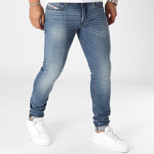 Jean Skinny Sleenker A03594 Bleu Denim