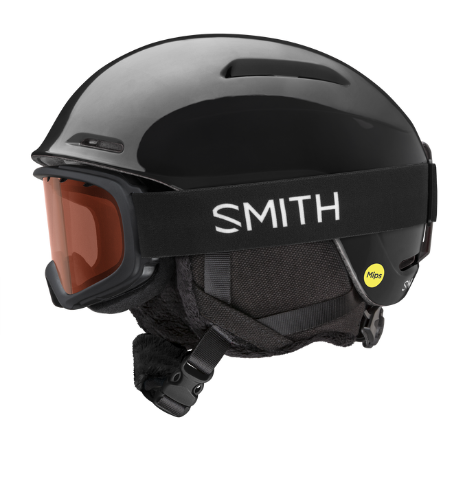 SMITH Glide JR MIPS<br>Alpinhjelm til barn og junior