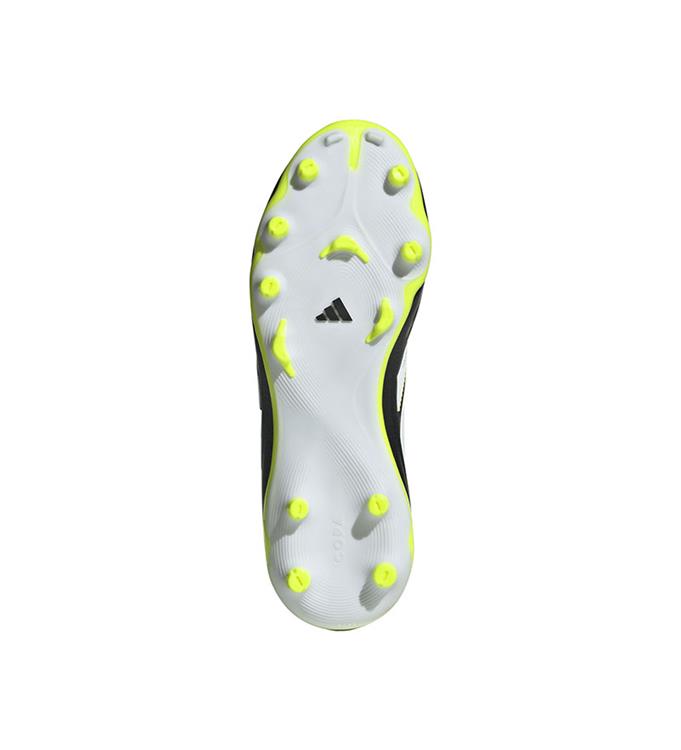 adidas COPA PURE III LEAGUE FG/MG J JR2883 CBLACK-FTWWHT-LUCLEM