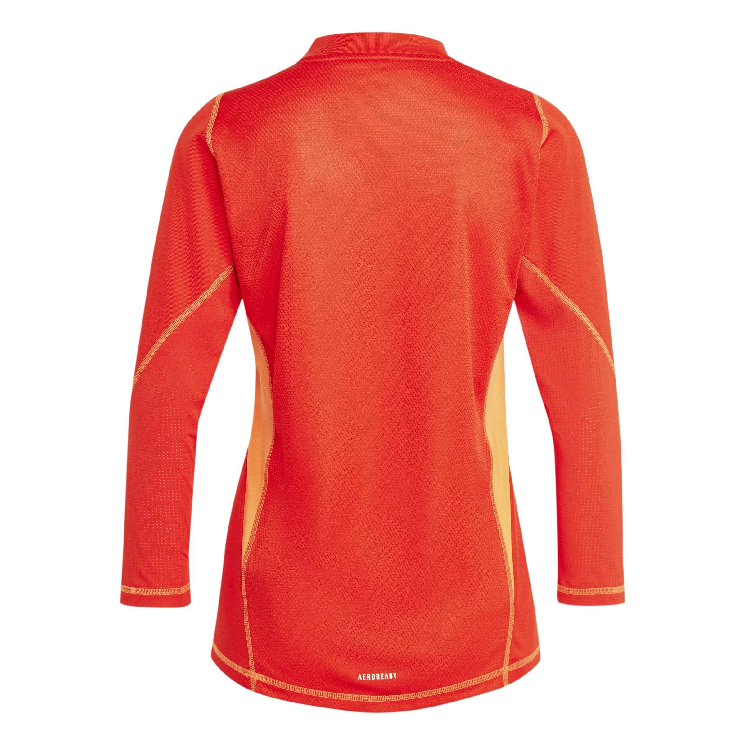 adidas 24 Pro Long Sleeve Goalkeeper Shirt Womens