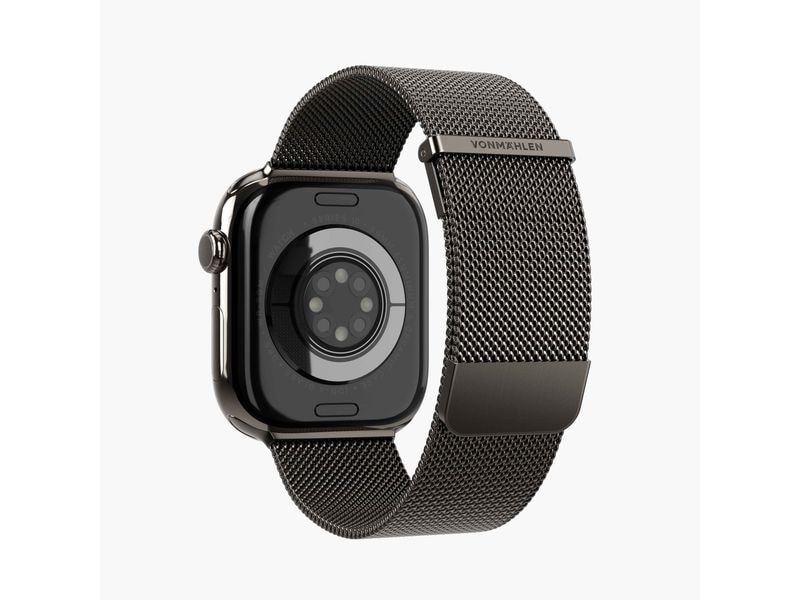 Vonmählen Armband Milanese Loop 2 Apple Watch 40/41/42 mm G Edelstahl-Armband für Apple Watch 40/41/42 mm