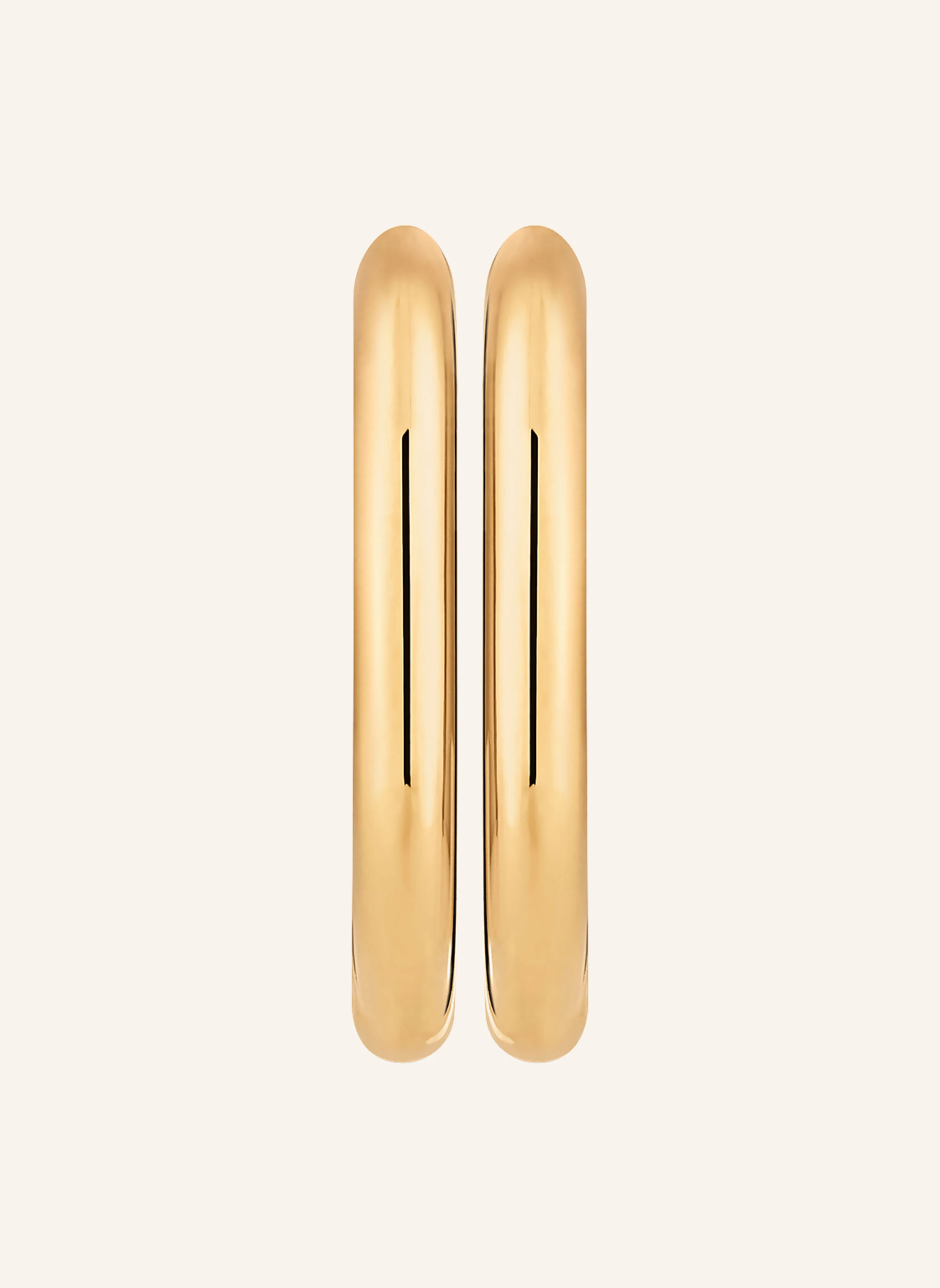 WEMPE Fine Jewelry Creolen TWIST