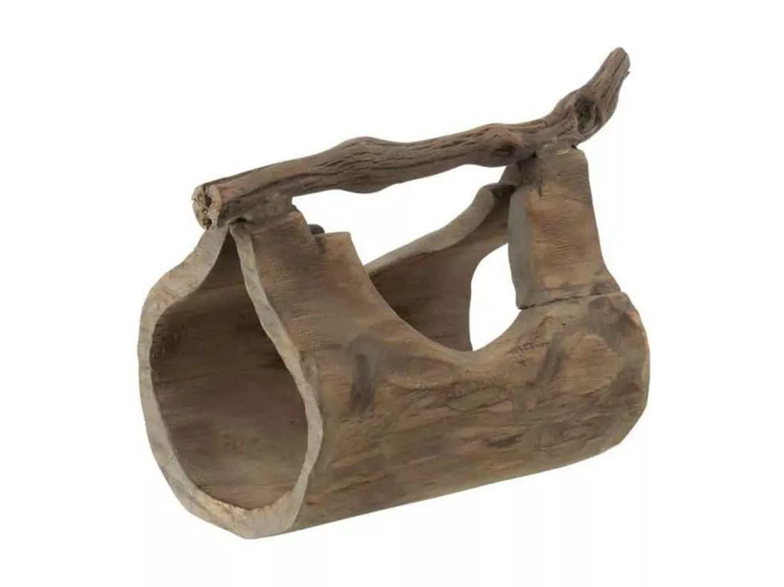 Support pour Plantes en Bois 